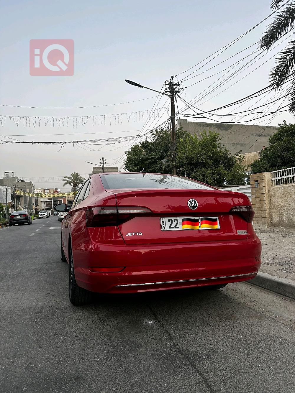 ڤۆڵکسواگن جێتا